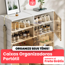 Kit Caixas Organizadoras Portátil [45% OFF + Frete Grátis]