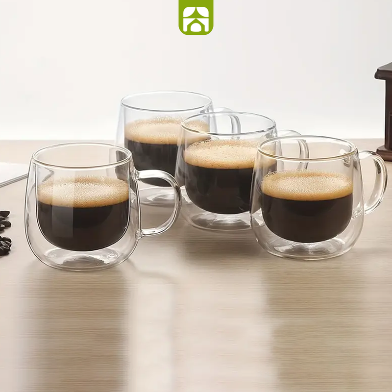 Cafeteira Espresso Digital Wap Aroma Prime + 4 Xícaras de Brinde