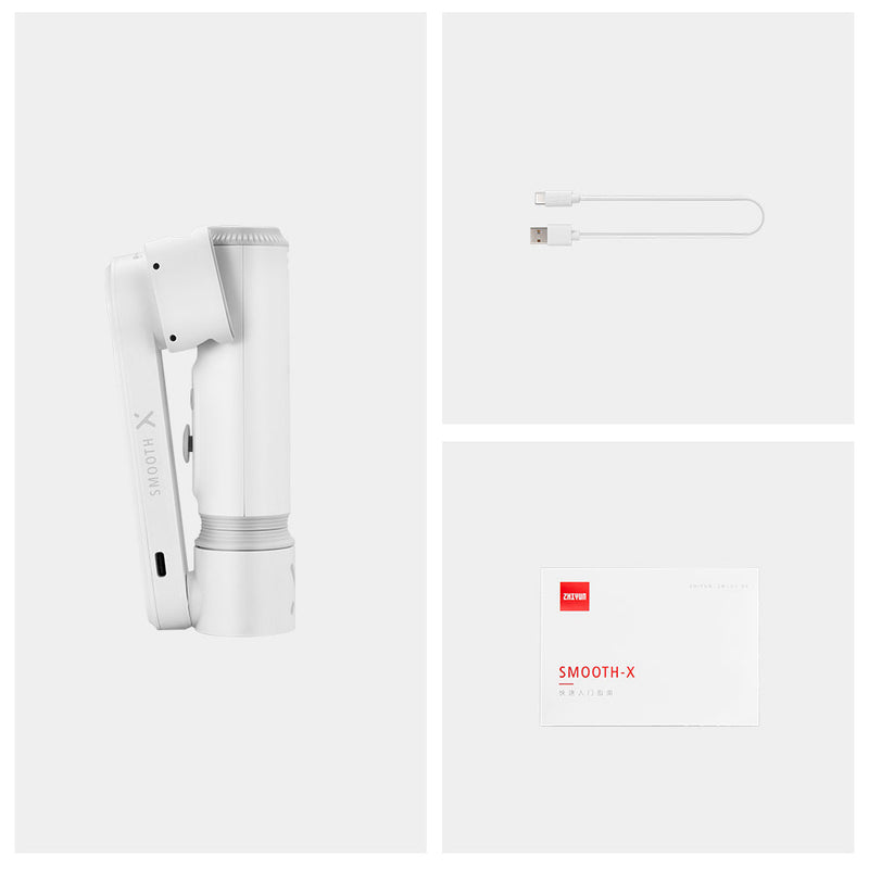 Gimbal Estabilizador Smooth X