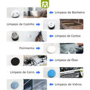 Escova Elétrica 7 em 1 para Limpeza Profunda - CleanPro