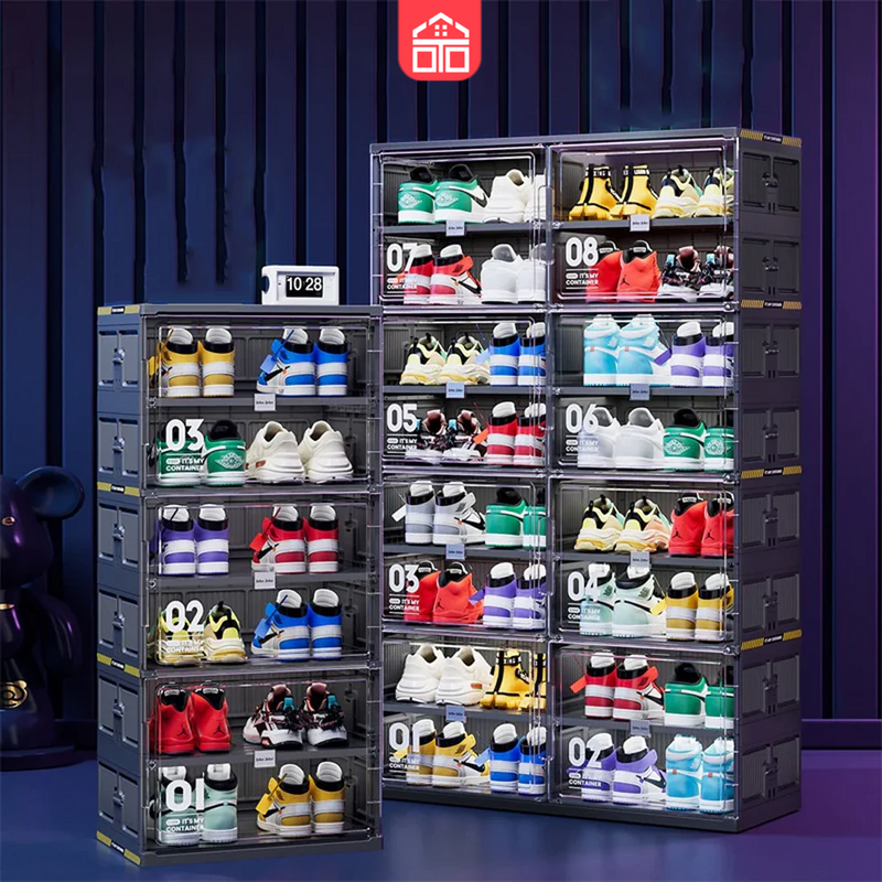 Kit Caixas Organizadoras Portátil [45% OFF + Frete Grátis]