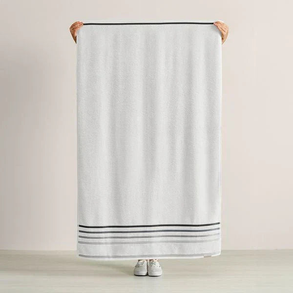 Kit com 15 Toalhas Super Banhão de Alta Maciez e Absorção + 5 Toalhas de Rosto de Brinde (Cópia)