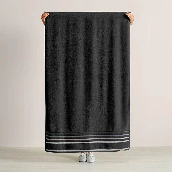 Kit com 15 Toalhas Super Banhão de Alta Maciez e Absorção + 5 Toalhas de Rosto de Brinde (Cópia)