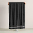 Kit com 15 Toalhas Super Banhão de Alta Maciez e Absorção + 5 Toalhas de Rosto de Brinde