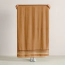 Kit com 15 Toalhas Super Banhão de Alta Maciez e Absorção + 5 Toalhas de Rosto de Brinde