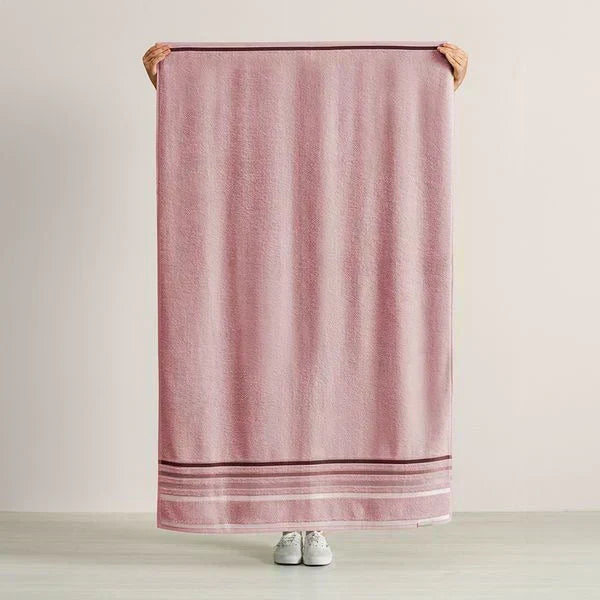 Kit com 15 Toalhas Super Banhão de Alta Maciez e Absorção + 5 Toalhas de Rosto de Brinde (Cópia)