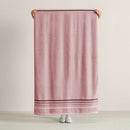 Kit com 15 Toalhas Super Banhão de Alta Maciez e Absorção + 5 Toalhas de Rosto de Brinde