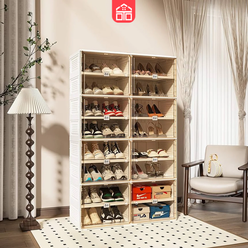 Kit Caixas Organizadoras Portátil [45% OFF + Frete Grátis]