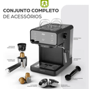 Cafeteira Espresso Digital Wap Aroma Prime + 4 Xícaras de Brinde