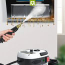 Limpador a Vapor Turbo Pressurizado