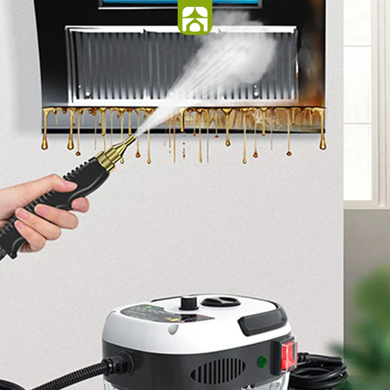 Limpador a Vapor Turbo Pressurizado