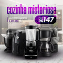 Kit Cozinha Misteriosa - Frete Grátis