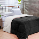 Kit com 6 Coberdrom – Dupla Face Pele de Carneiro & Lã Sherpa Ultra Macio - Inverno 2025