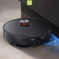 Robô Aspirador 4 em 1 – Varre, Aspira, Passa Pano e Desinfeta com Facilidade