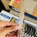 Jogo de Talheres Faqueiro Inox 24 Peças Búzios Tramontina