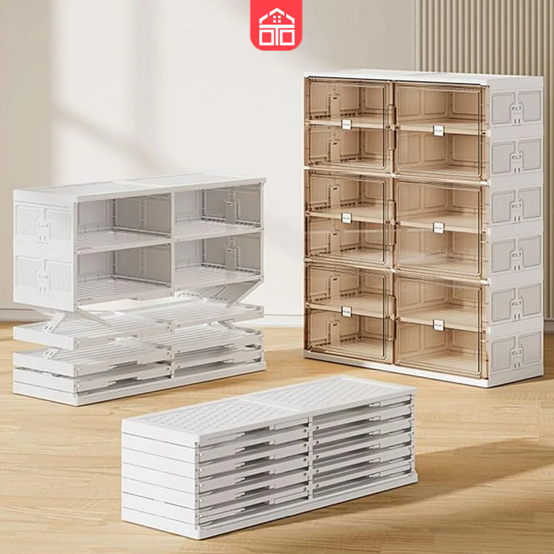 Kit Caixas Organizadoras Portátil [45% OFF + Frete Grátis]