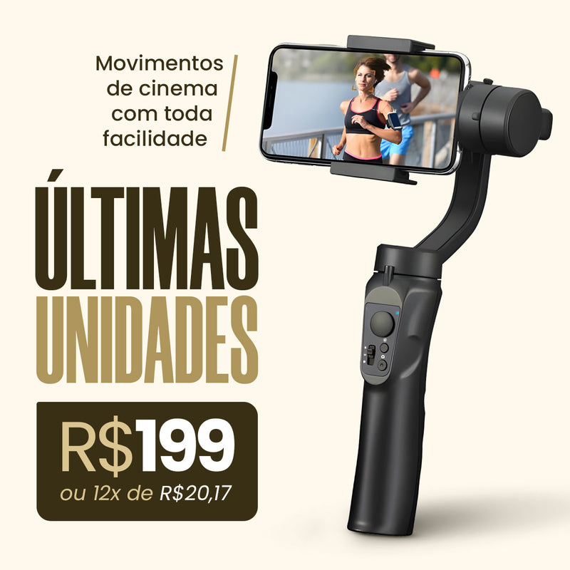 Estabilizador de Celular