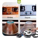 Limpador a Vapor Turbo Pressurizado