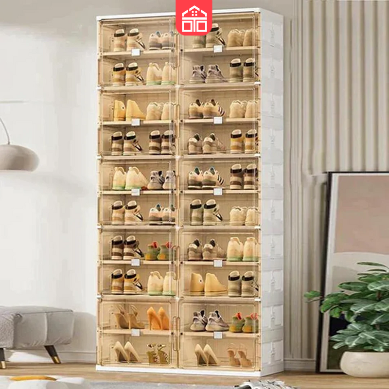 Kit Caixas Organizadoras Portátil [45% OFF + Frete Grátis]