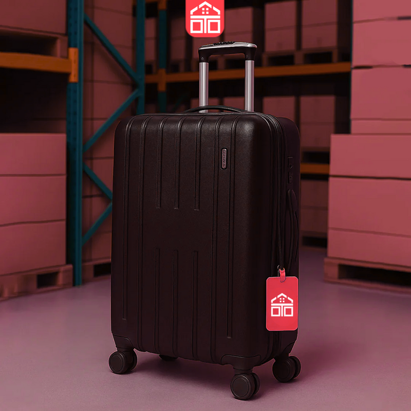 Kit de Malas de Viagem Premium – Compre 1 Leve 3 | Garantia de 1 Ano