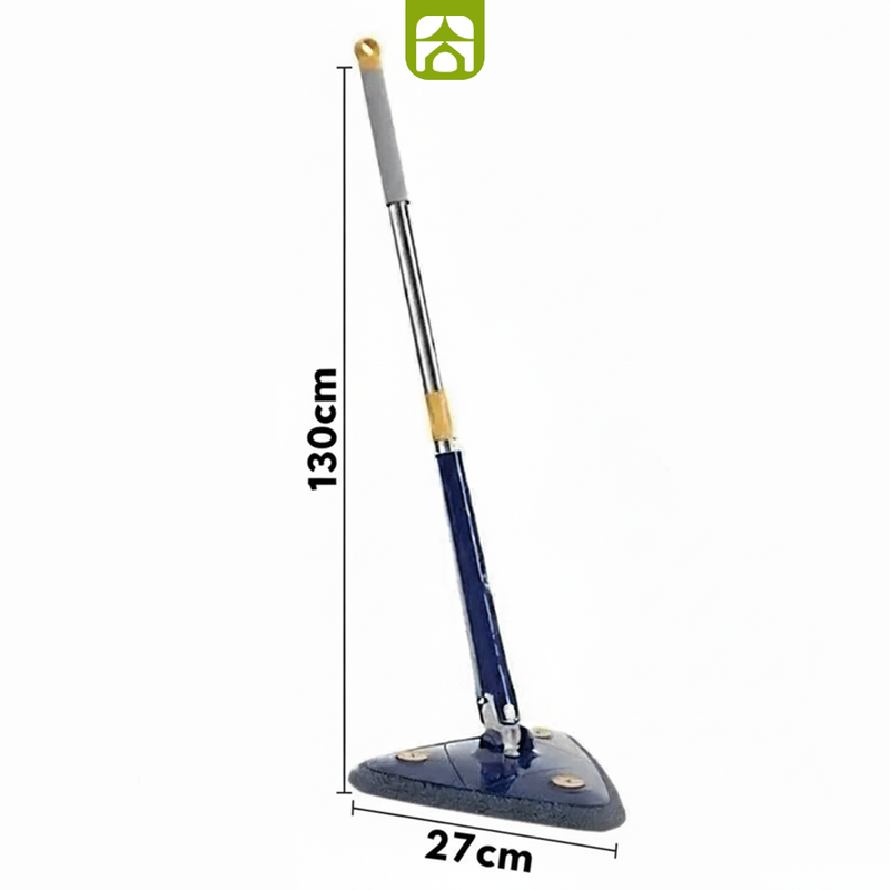 Mop de Limpeza Giratório 360° - AdvancedClean + Brinde Grátis