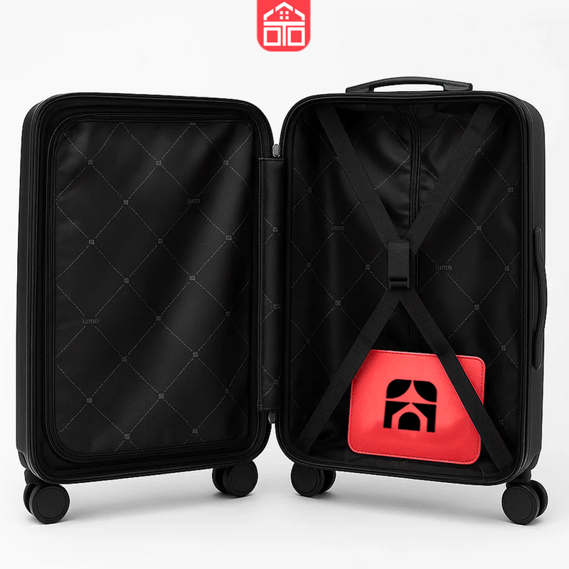 Kit de Malas de Viagem Premium – Compre 1 Leve 3 | Garantia de 1 Ano