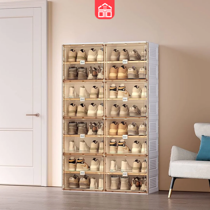 Kit Caixas Organizadoras Portátil [45% OFF + Frete Grátis]