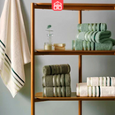 Kit com 15 Toalhas Super Banhão de Alta Maciez e Absorção + 5 Toalhas de Rosto de Brinde (Cópia)