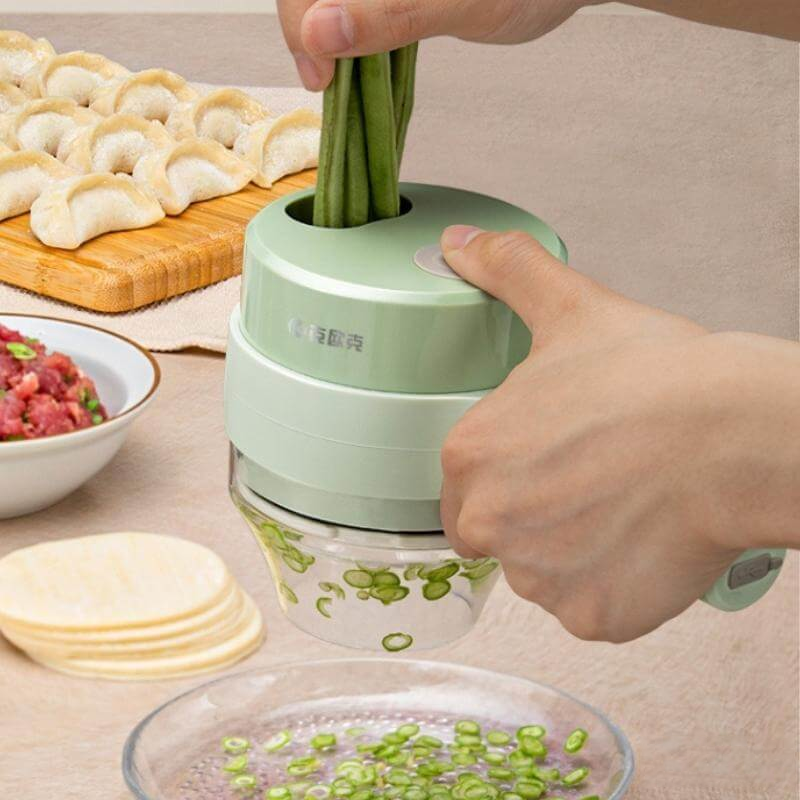 Garlic Chopper- Processador Mix Tornado 4 em 1
