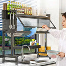 MaxiClean 2025 – Escorredor Organizador Antibagunça com Desconto Especial