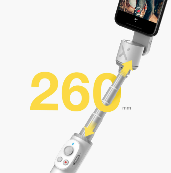 Gimbal Estabilizador Smooth X