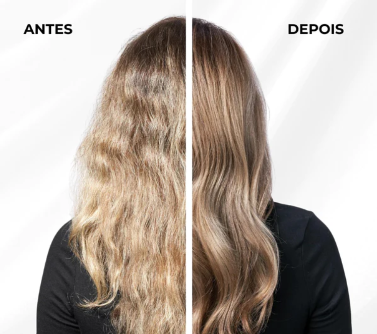 Máscara Capilar  Kai'seell - OFERTA DE PÁSCOA (50% DE DESCONTO) + Shampoo Ultra Vitamínico de Brinde