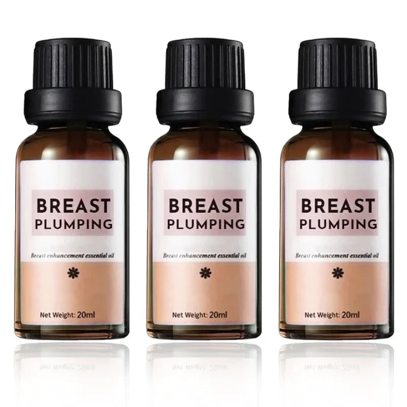 Óleo Breast Levant / Modelador de Mama