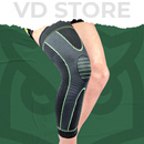 Joelheira de Compressão Ortopédica - Confort-Pro™