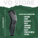 Joelheira de Compressão Ortopédica - Confort-Pro™