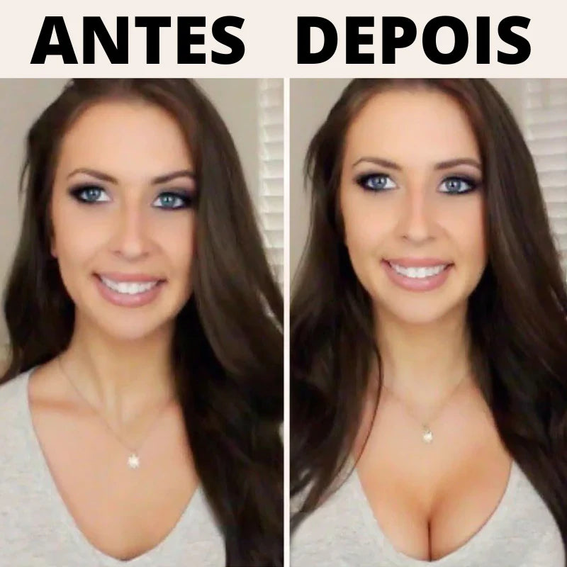 Óleo Breast Levant / Modelador de Mama