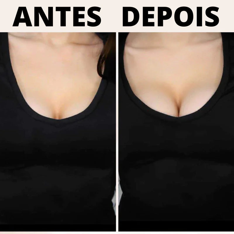 Óleo Breast Levant / Modelador de Mama