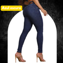 [DIRETO DA FÁBRICA] KIT 6 CALÇAS JEANS MODELADORAS + CINTO FIVELA ARGOLA DUPLA DE BRINDE APENAS HOJE