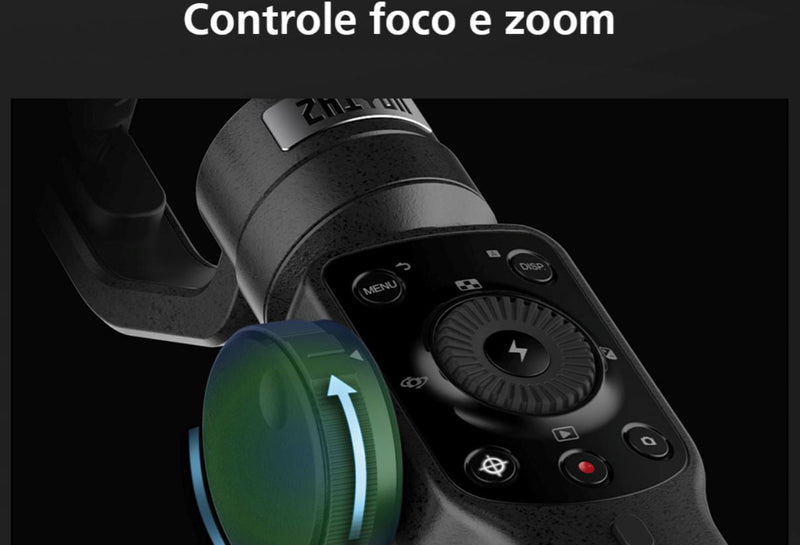 OFERTA DE VERÃO🔥- Estabilizador de Celular